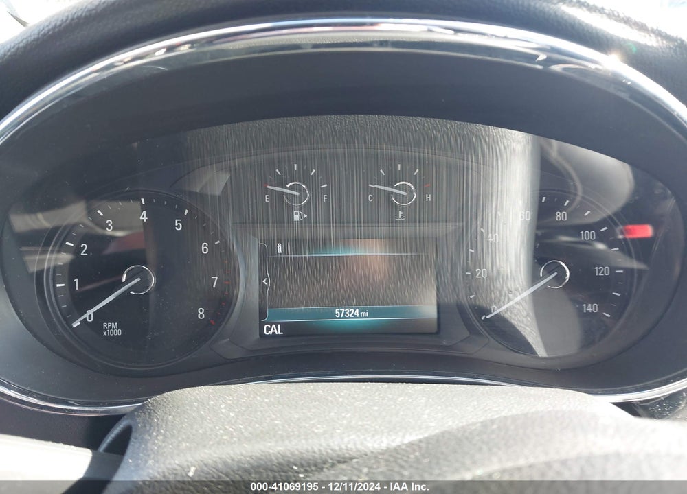 2018 BUICK ENCORE PREFERRED VIN: KL4CJASB1JB634870