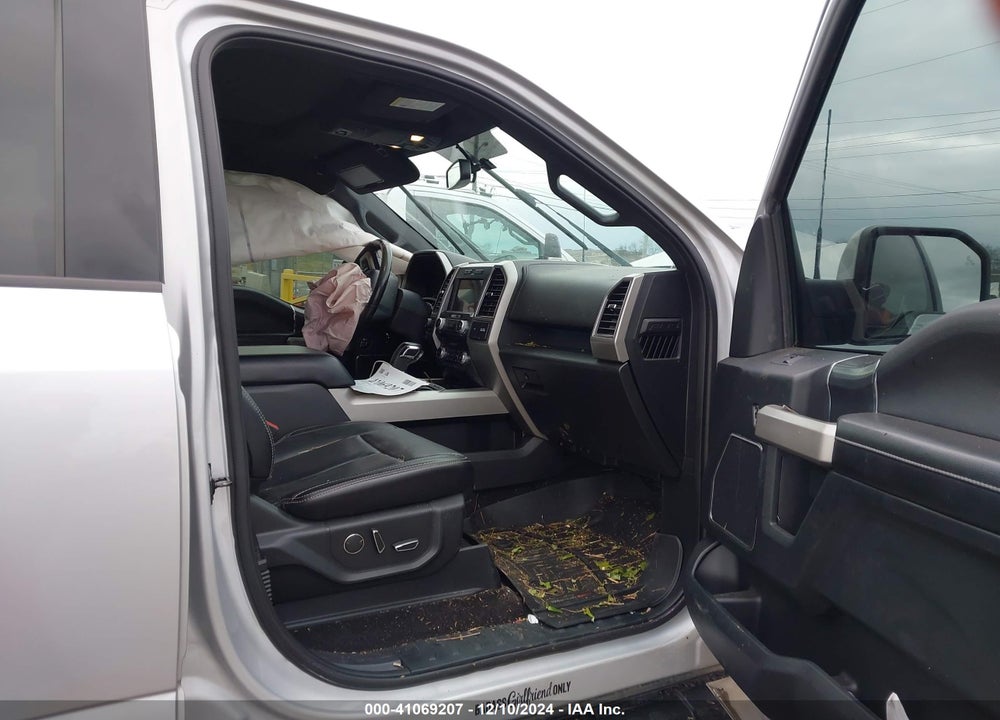 2018 FORD F-150 VIN: 1FTEW1EG7JKE06718