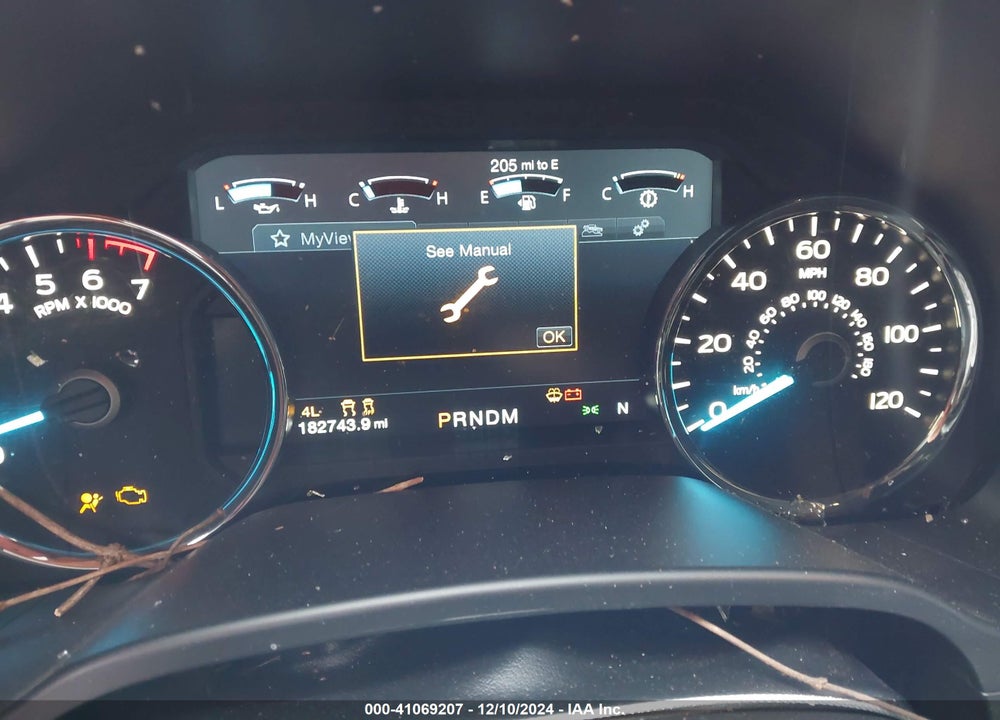 2018 FORD F-150 VIN: 1FTEW1EG7JKE06718