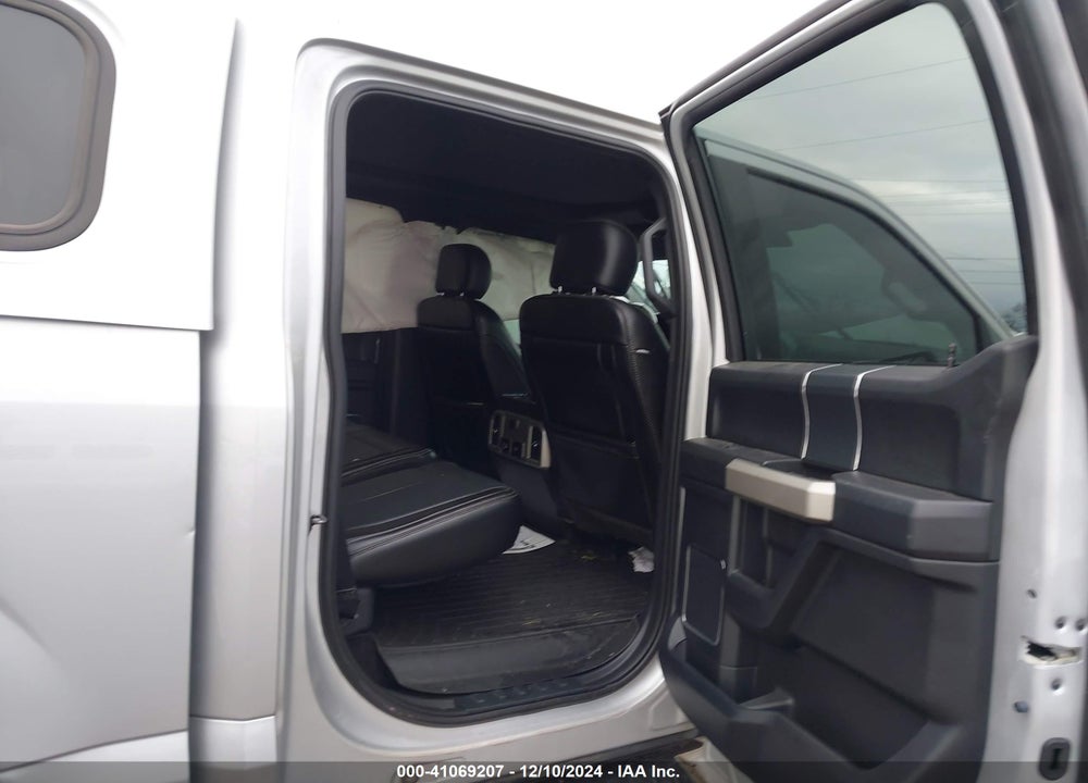 2018 FORD F-150 VIN: 1FTEW1EG7JKE06718