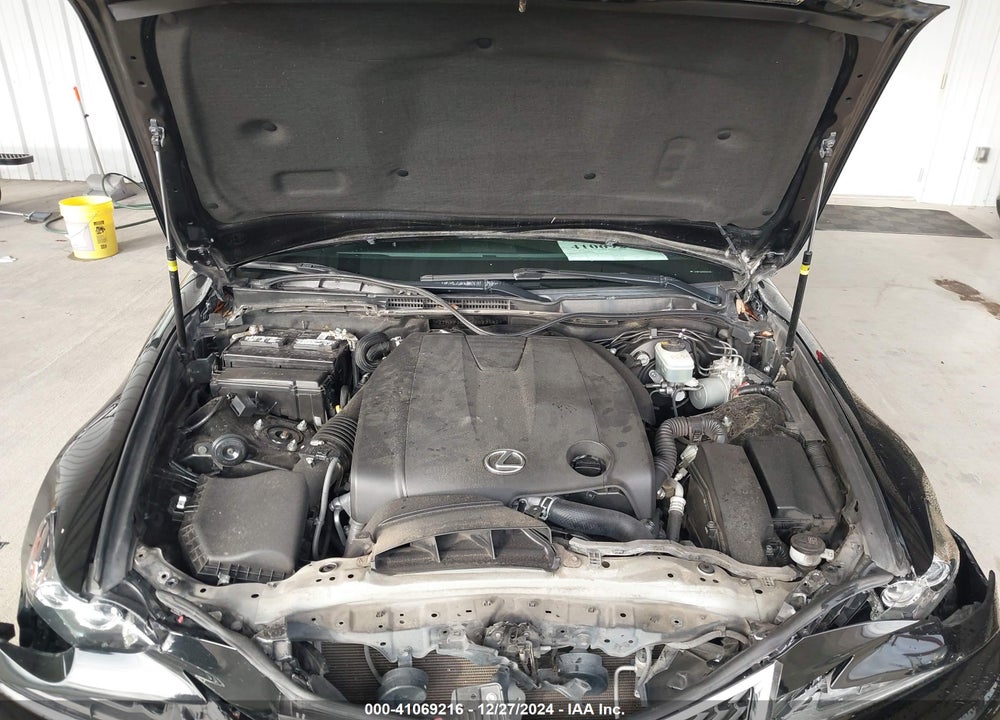 2014 LEXUS IS 250 VIN: JTHBF1D20E5023182