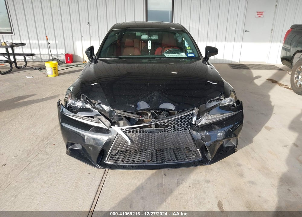 2014 LEXUS IS 250 VIN: JTHBF1D20E5023182