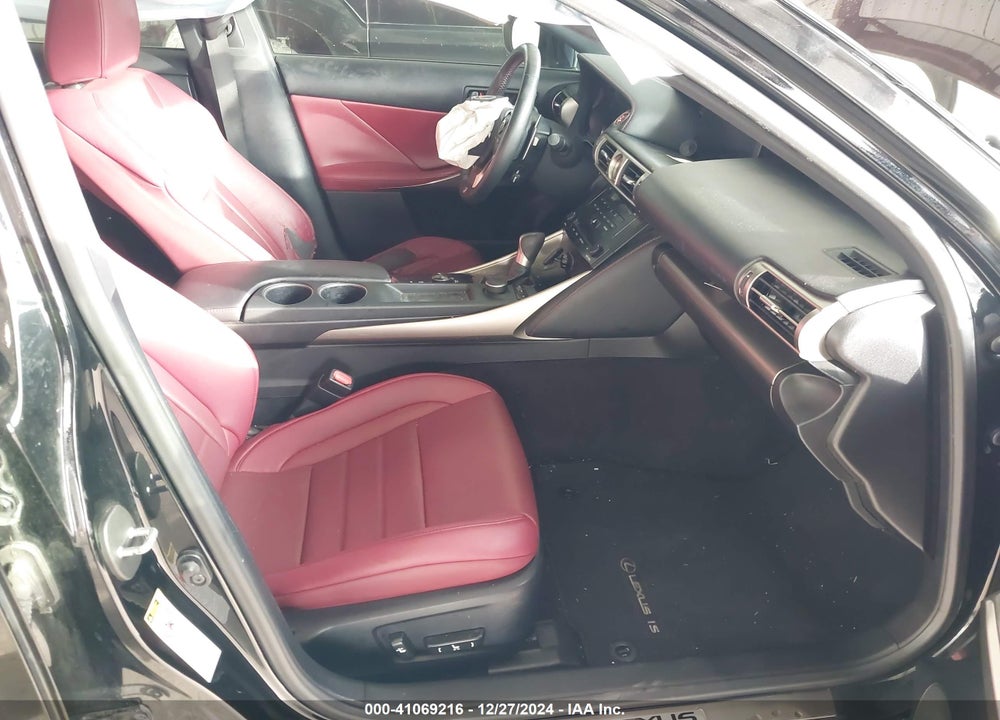 2014 LEXUS IS 250 VIN: JTHBF1D20E5023182