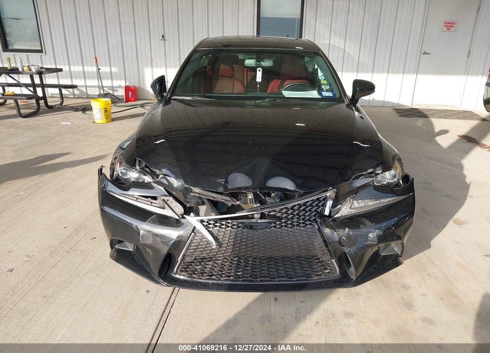 2014 LEXUS IS 250 VIN: JTHBF1D20E5023182