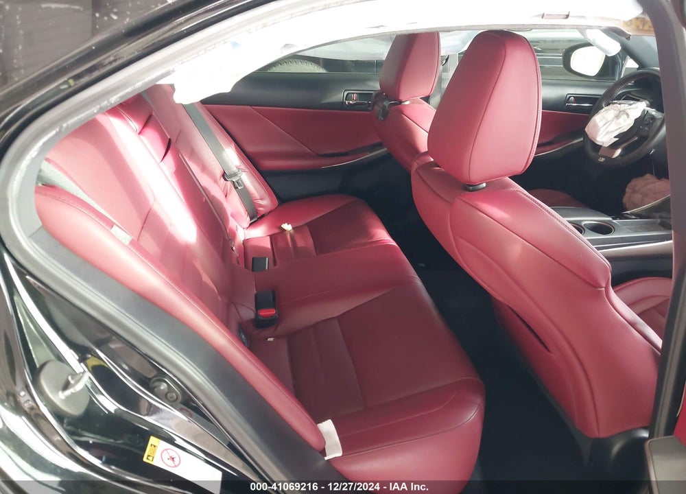 2014 LEXUS IS 250 VIN: JTHBF1D20E5023182