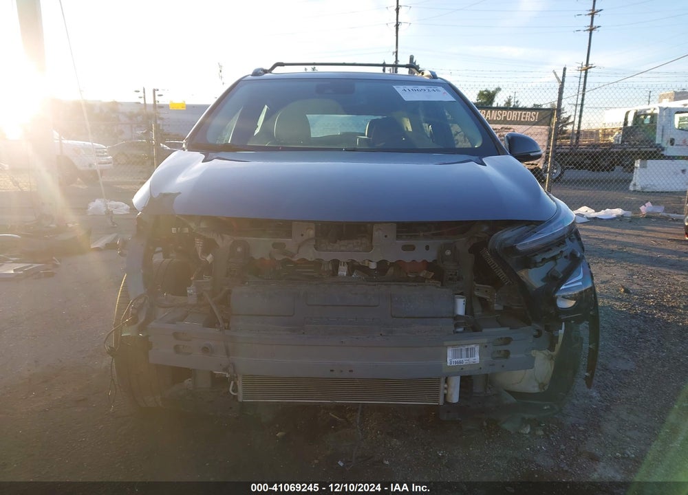 2022 CHEVROLET BOLT EUV FWD LT VIN: 1G1FY6S02N4121964