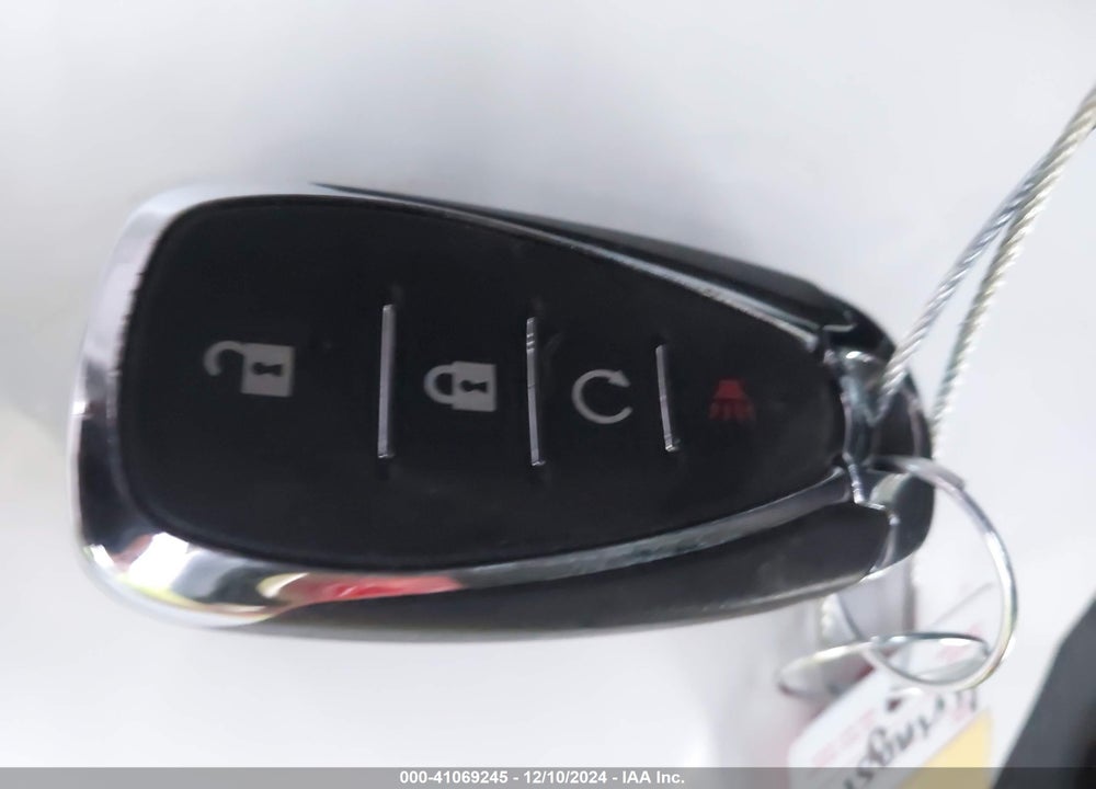 2022 CHEVROLET BOLT EUV FWD LT VIN: 1G1FY6S02N4121964