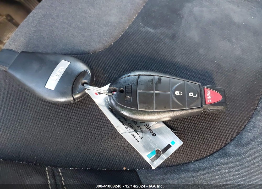 2014 JEEP CHEROKEE SPORT VIN: 1C4PJMAB9EW206392