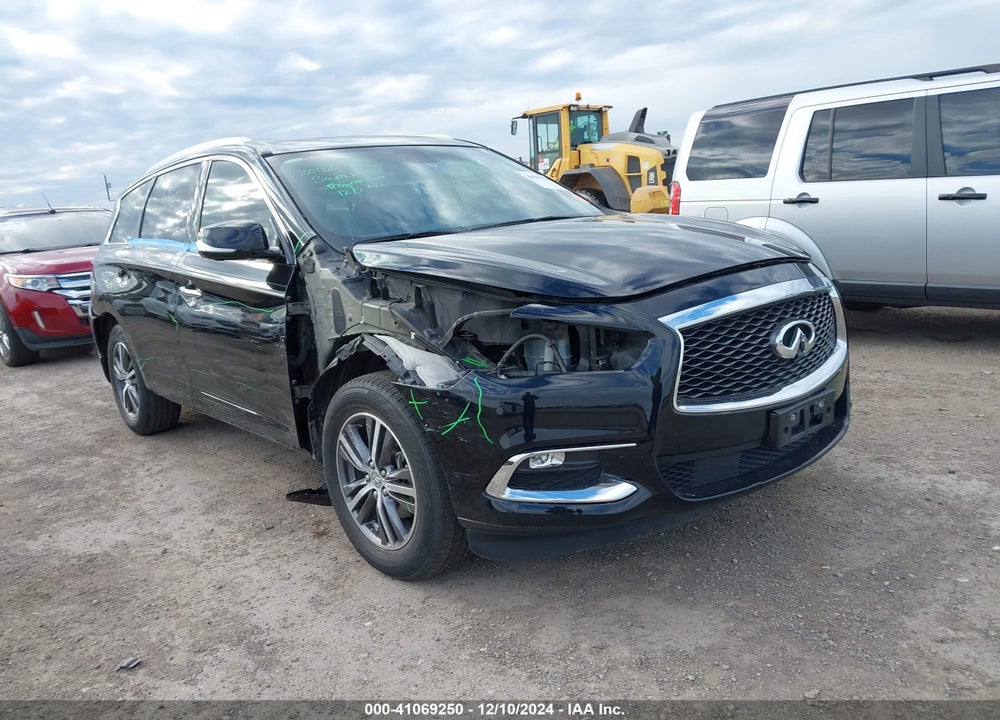 2018 INFINITI QX60 VIN: 5N1DL0MN2JC511283