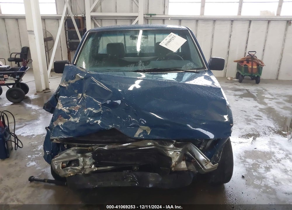 1989 NISSAN D21 SHORT BED VIN: 1N6ND11S1KC385566