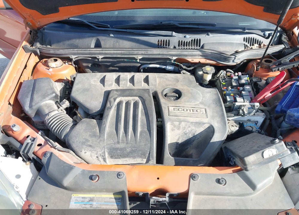 2006 CHEVROLET COBALT LT VIN: 1G1AL55F867760448