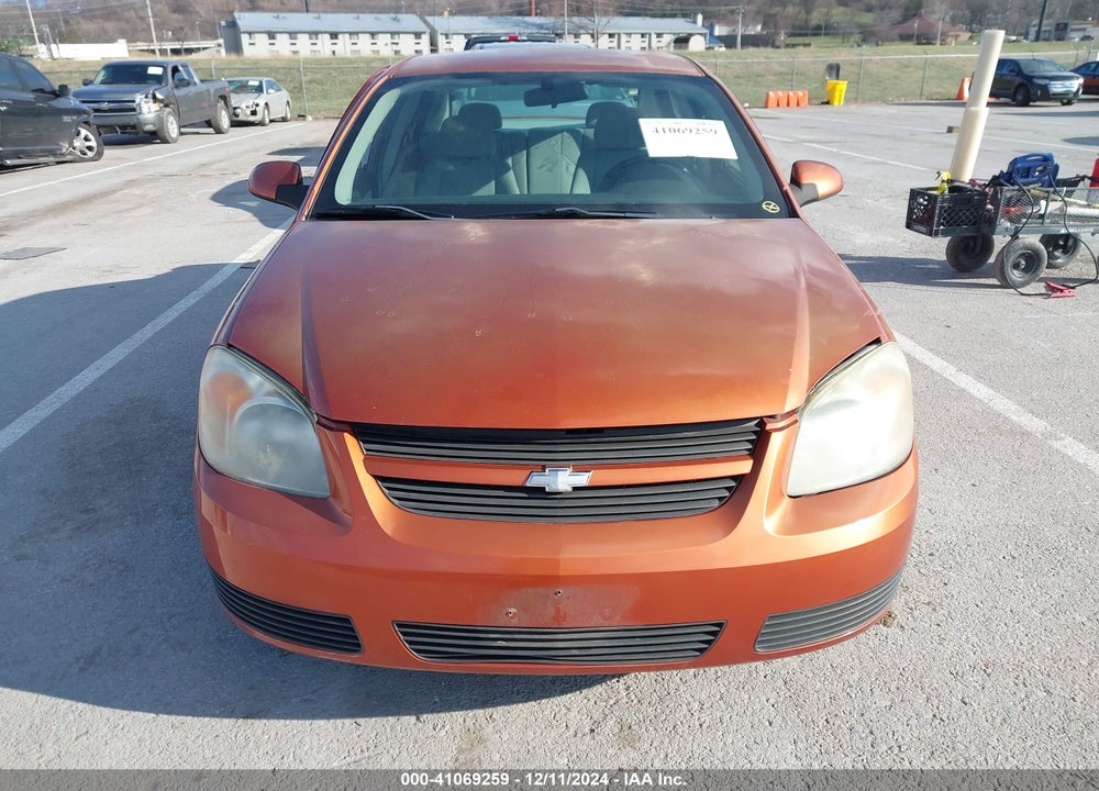 2006 CHEVROLET COBALT LT VIN: 1G1AL55F867760448