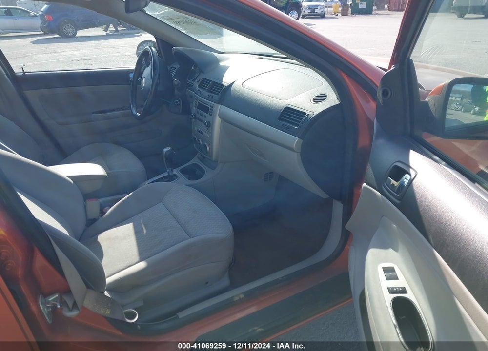 2006 CHEVROLET COBALT LT VIN: 1G1AL55F867760448
