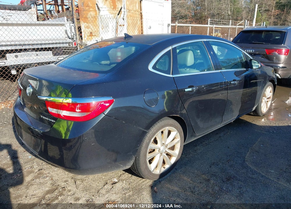 2013 BUICK VERANO VIN: 1G4PP5SK2D4249545