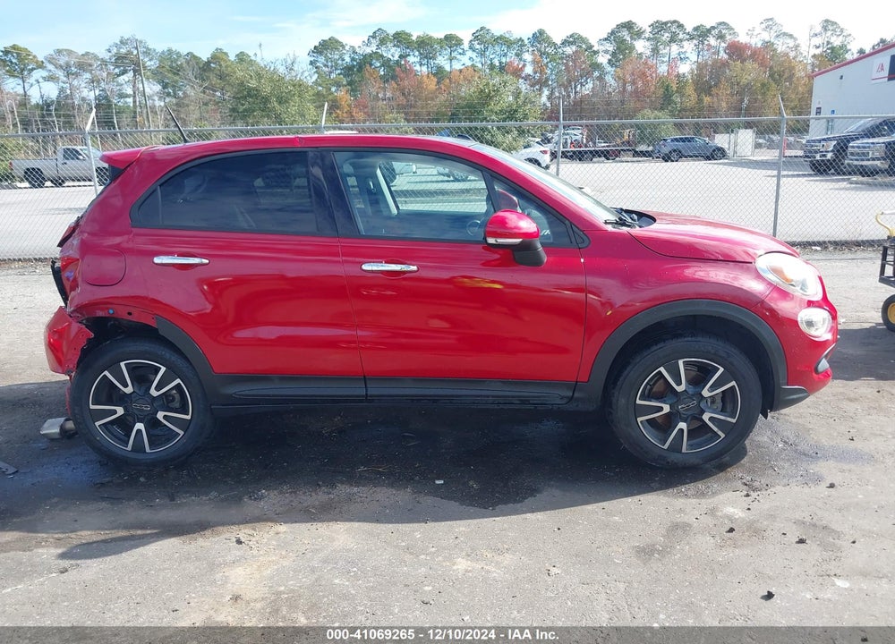 2016 FIAT 500X EASY VIN: ZFBCFYBT5GP351606