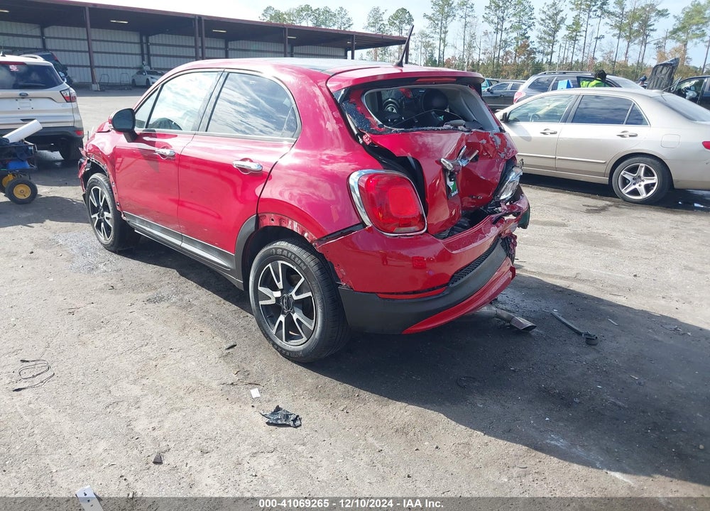 2016 FIAT 500X EASY VIN: ZFBCFYBT5GP351606