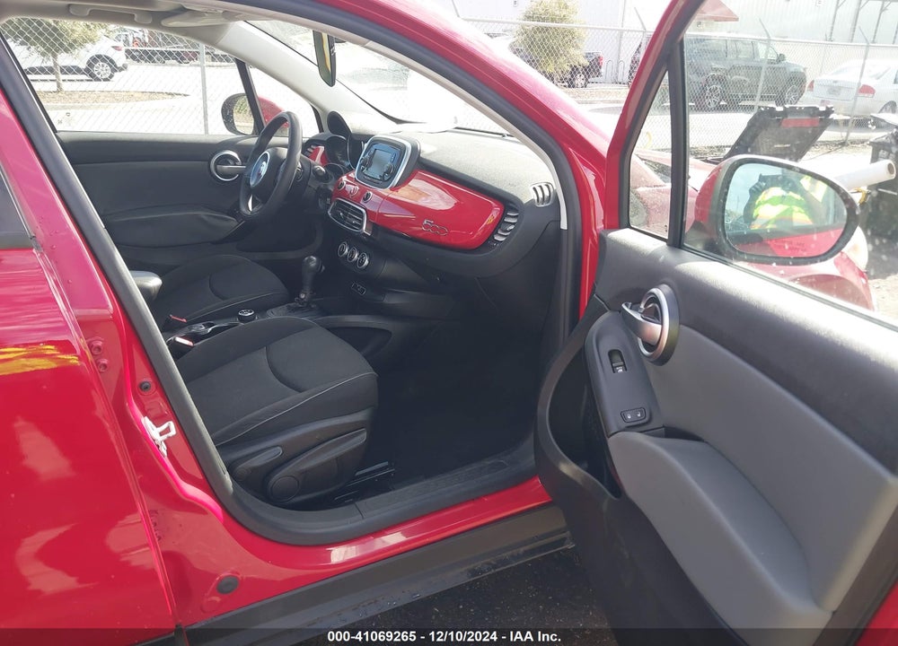 2016 FIAT 500X EASY VIN: ZFBCFYBT5GP351606