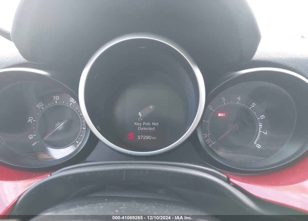 2016 FIAT 500X EASY VIN: ZFBCFYBT5GP351606