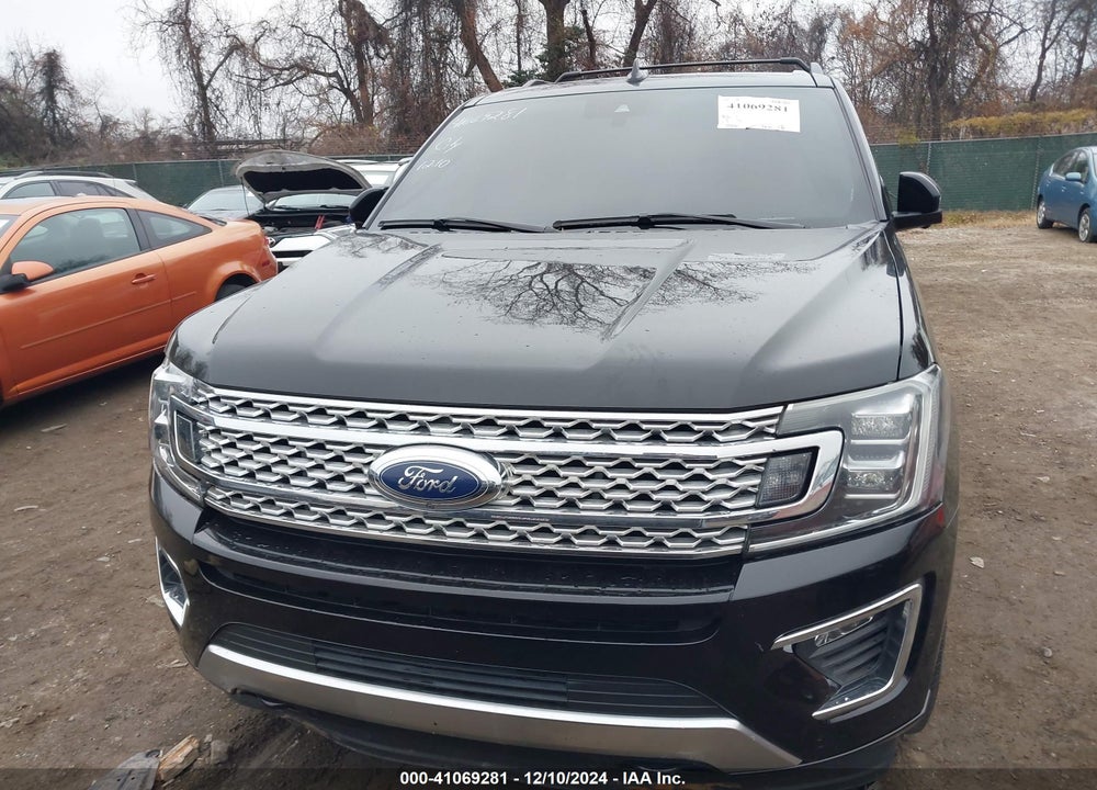 2021 FORD EXPEDITION LIMITED VIN: 1FMJU2AT0MEA69739