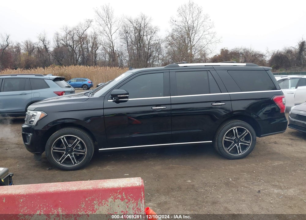 2021 FORD EXPEDITION LIMITED VIN: 1FMJU2AT0MEA69739