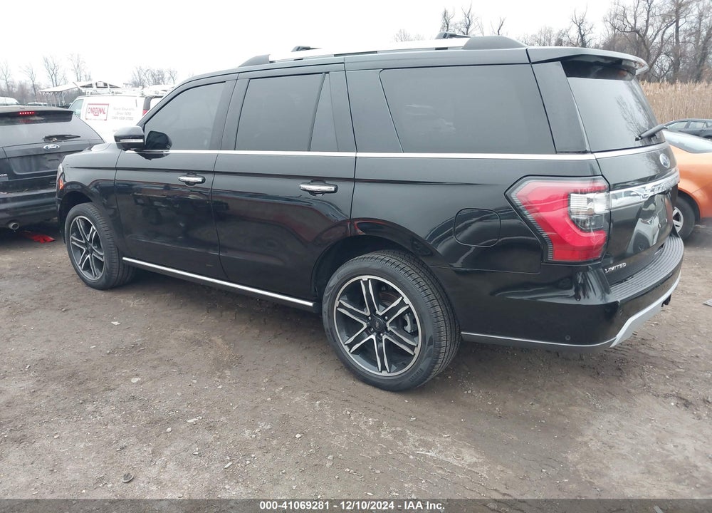2021 FORD EXPEDITION LIMITED VIN: 1FMJU2AT0MEA69739