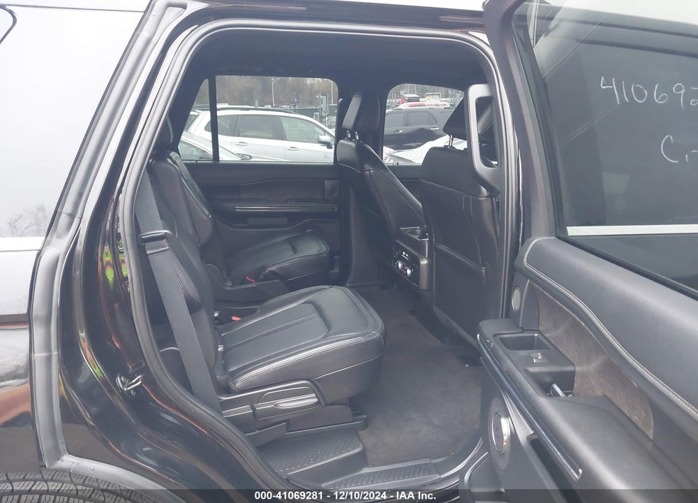 2021 FORD EXPEDITION LIMITED VIN: 1FMJU2AT0MEA69739