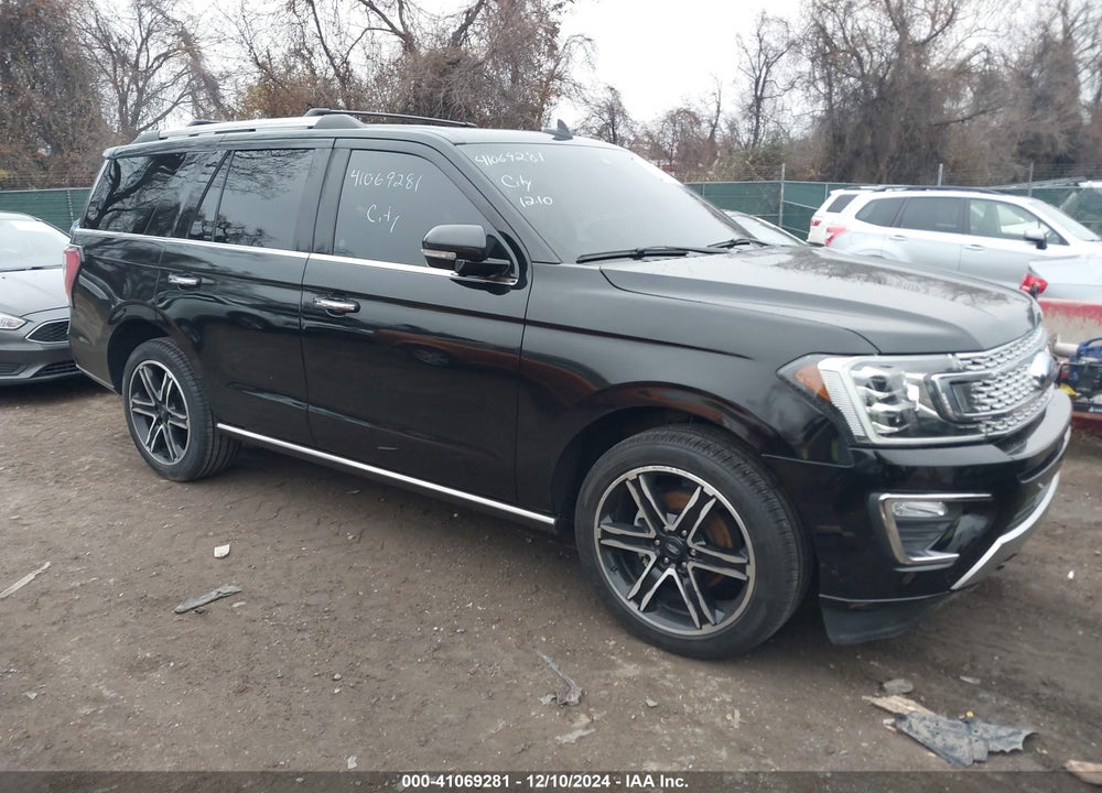 2021 FORD EXPEDITION LIMITED VIN: 1FMJU2AT0MEA69739