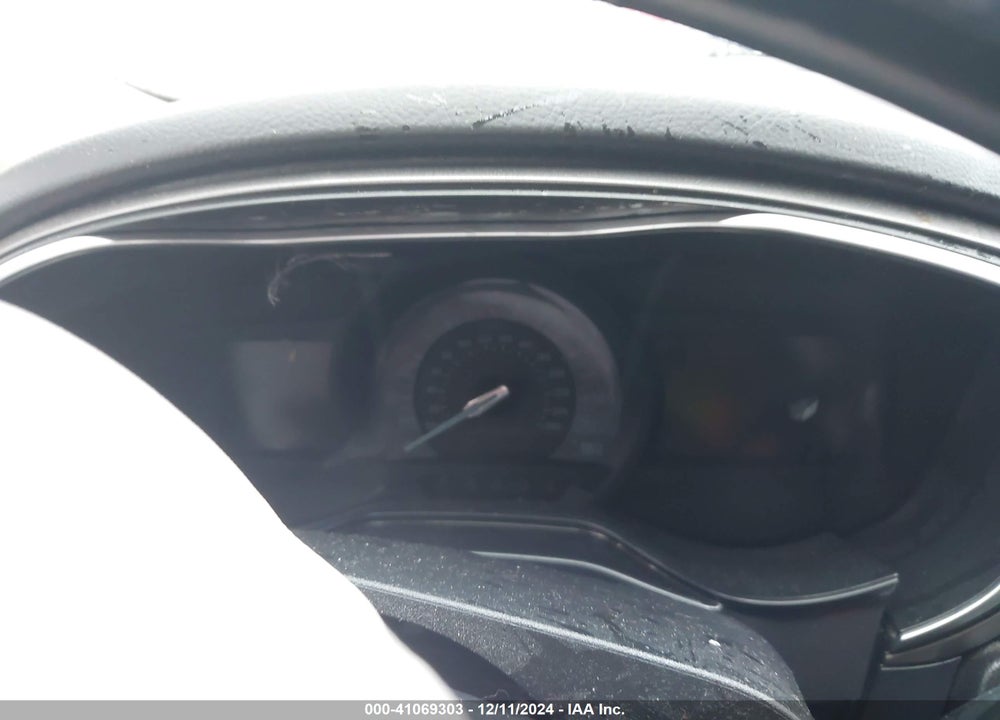 2019 FORD FUSION SE VIN: 3FA6P0HD8KR245344