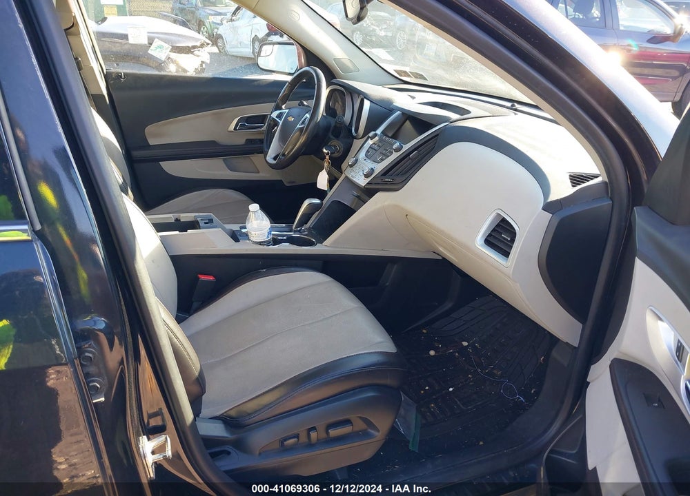 2014 CHEVROLET EQUINOX LTZ VIN: 2GNFLHE38E6112764