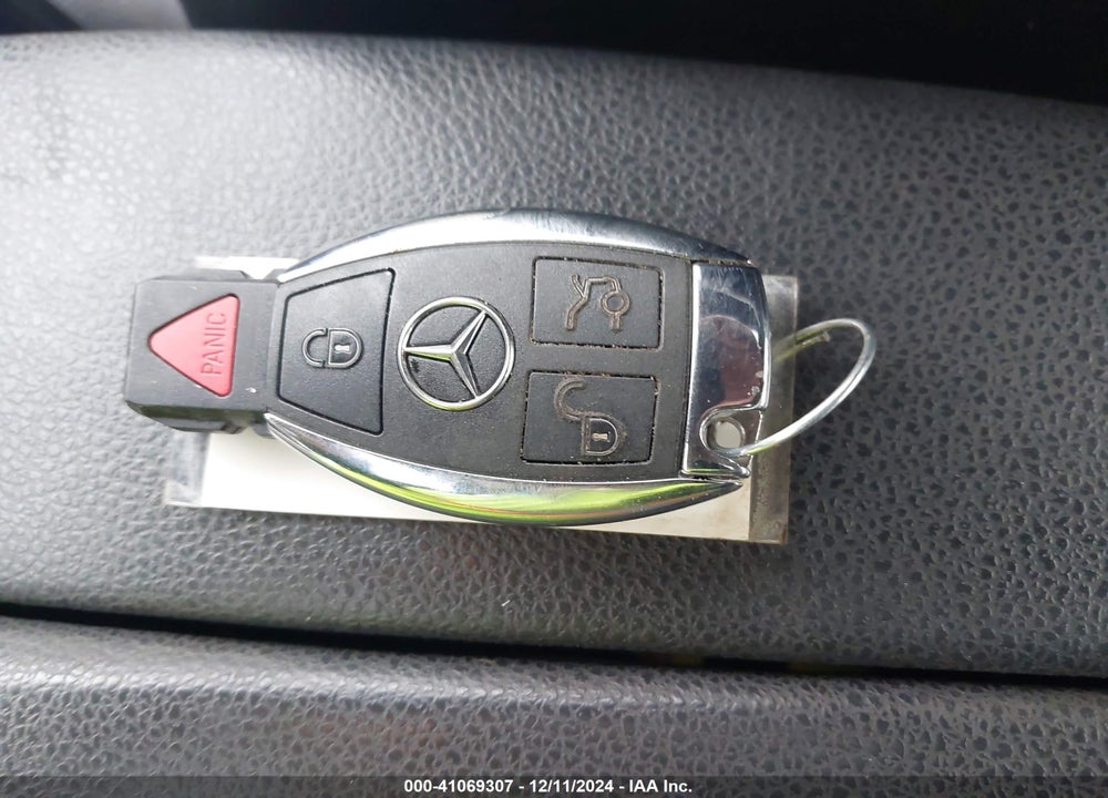 2013 MERCEDES-BENZ C 250 VIN: WDDGF4HB9DR252167