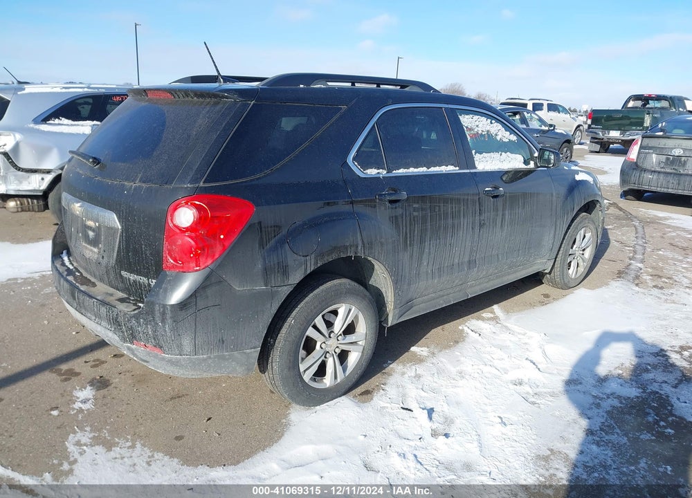2014 CHEVROLET EQUINOX 2LT VIN: 2GNALCEK9E6167082