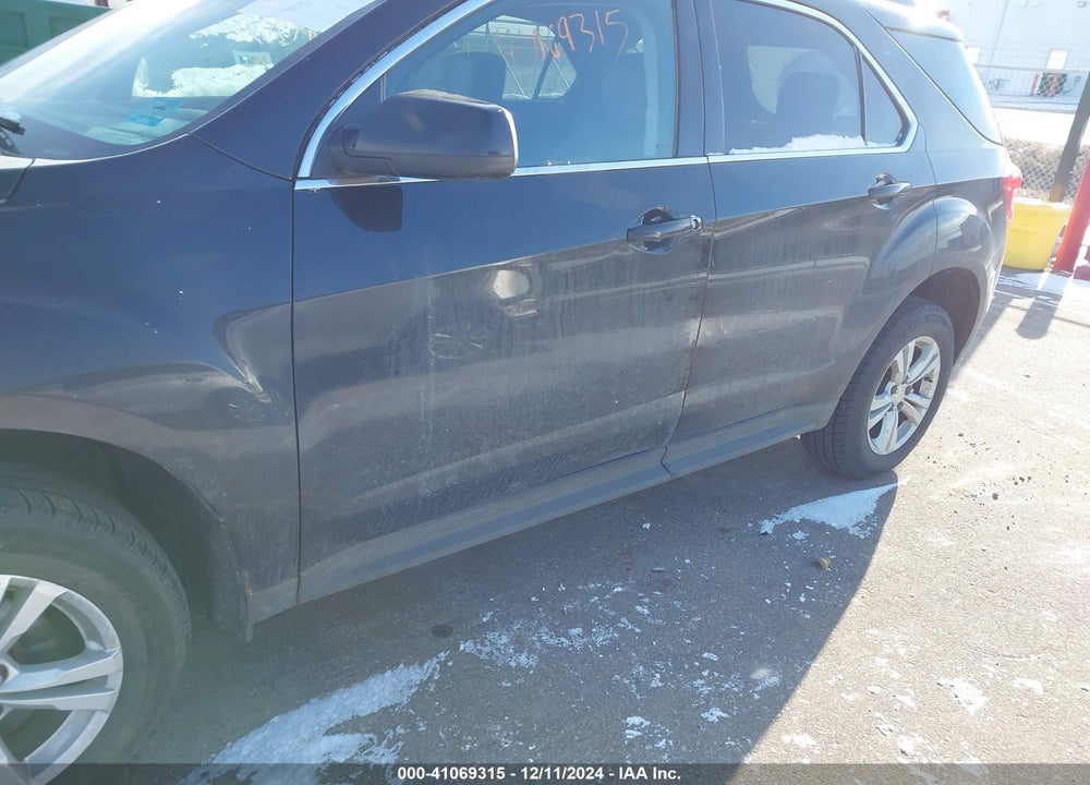2014 CHEVROLET EQUINOX 2LT VIN: 2GNALCEK9E6167082