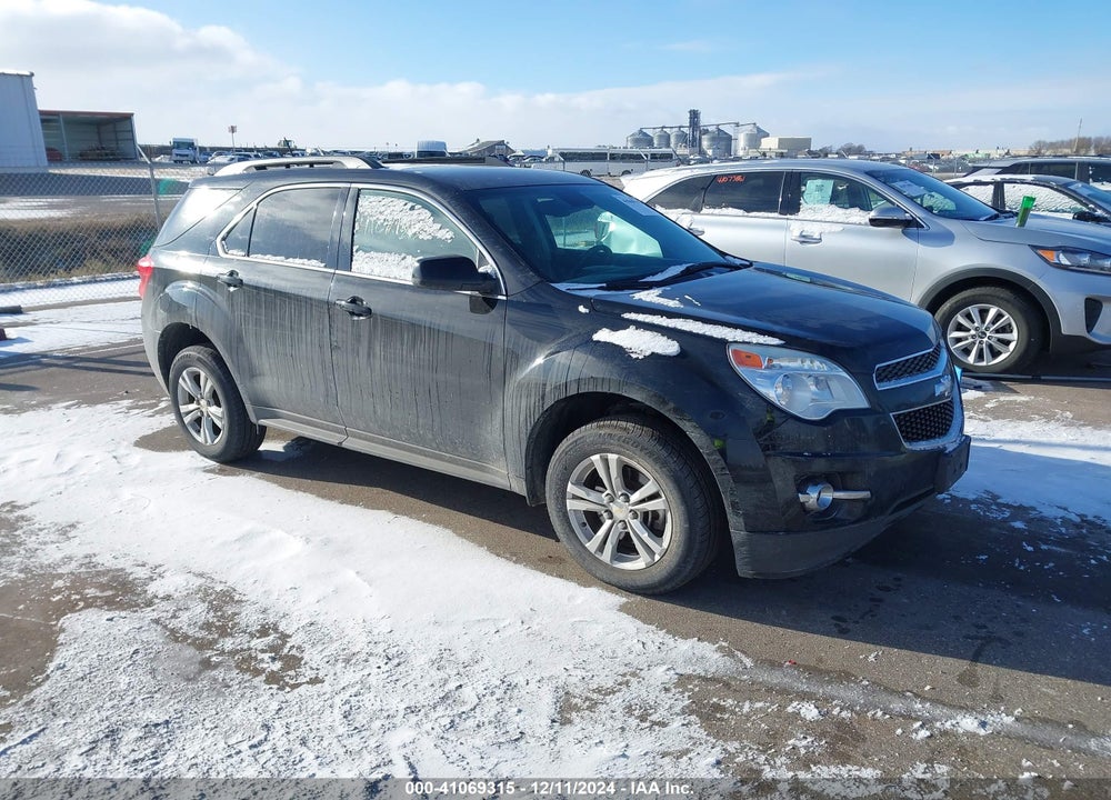 2014 CHEVROLET EQUINOX 2LT VIN: 2GNALCEK9E6167082