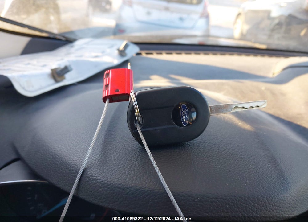 2016 FORD ESCAPE SE VIN: 1FMCU0G75GUB68493
