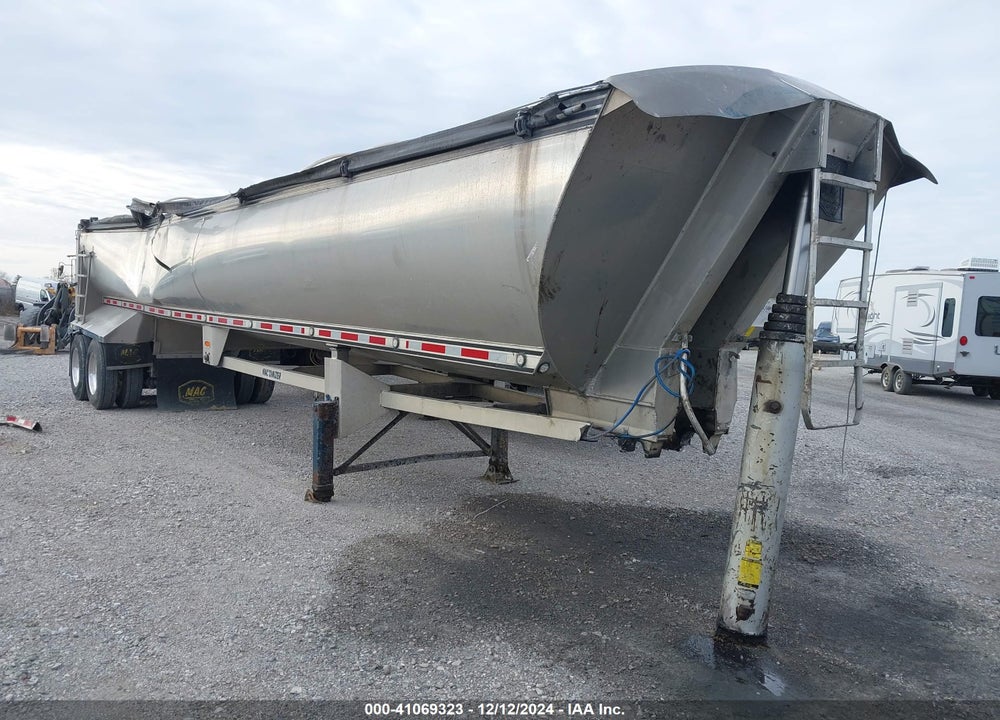 2004 MAC TRAILER MFG TRAILER VIN: 5MADN40254C007969
