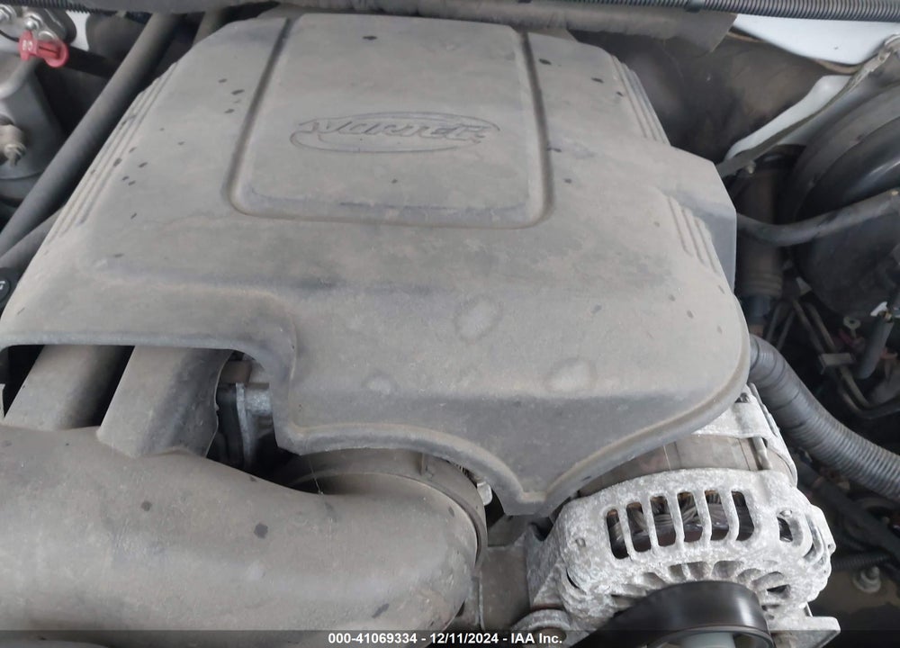 2011 CHEVROLET SILVERADO 1500 LT VIN: 3GCPKSEA0BG262699