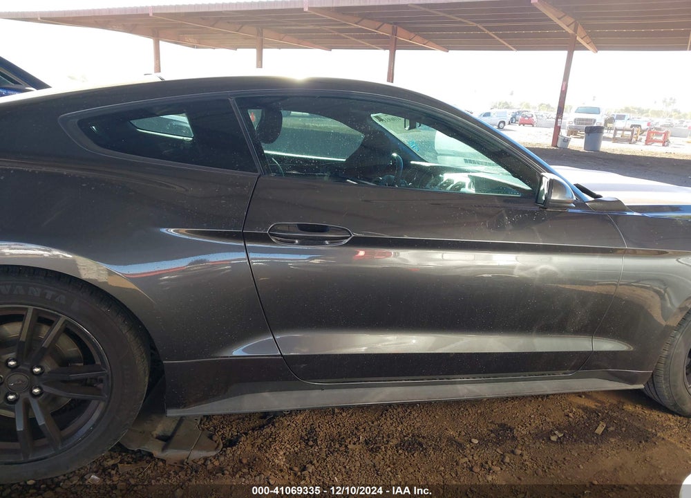 2017 FORD MUSTANG VIN: 1FA6P8TH6H5245508