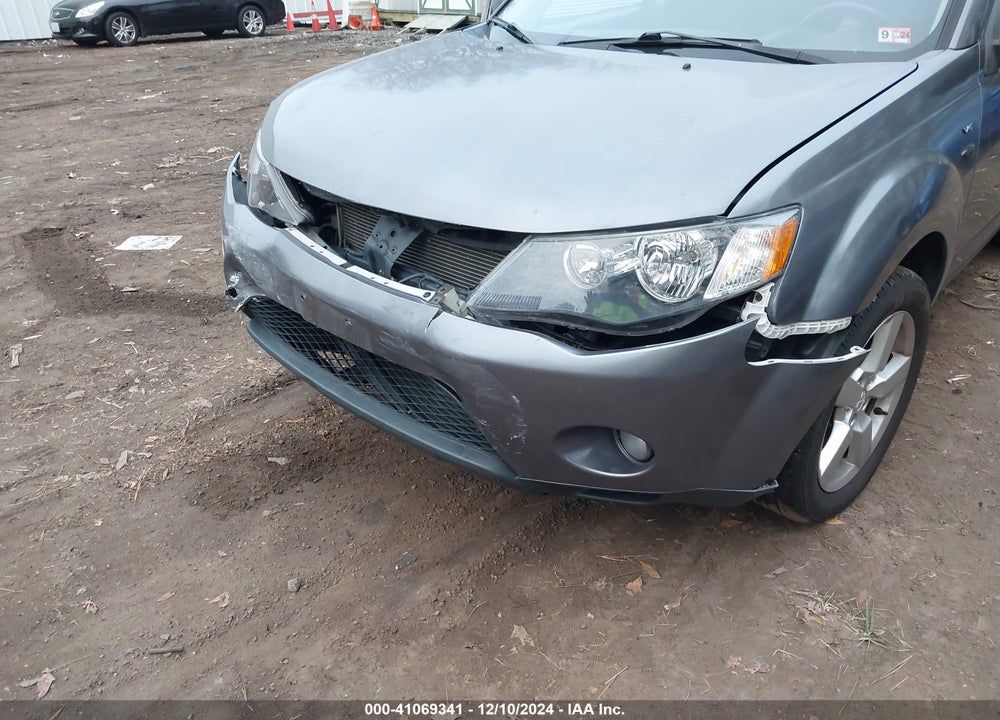 2008 MITSUBISHI OUTLANDER XLS VIN: JA4MT41XX8Z007180
