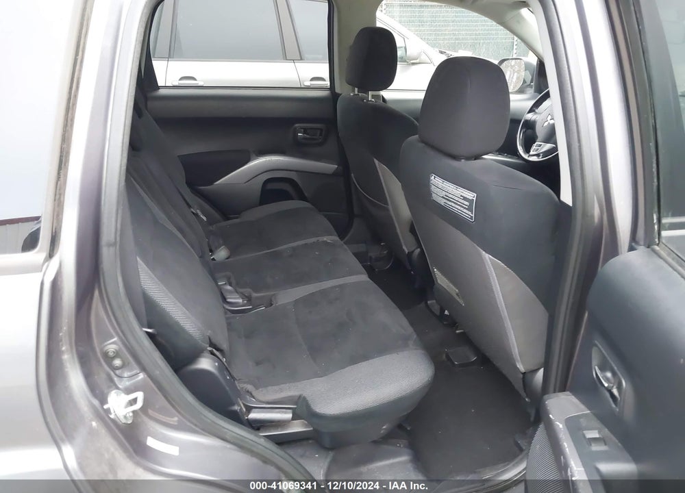 2008 MITSUBISHI OUTLANDER XLS VIN: JA4MT41XX8Z007180