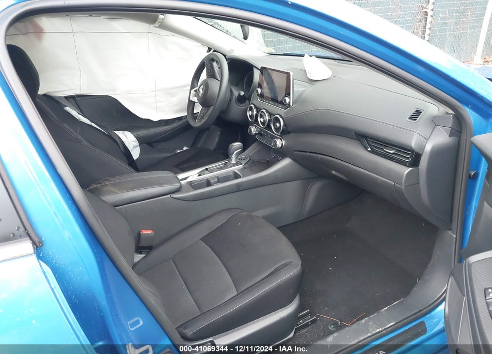 2024 NISSAN SENTRA SV XTRONIC CVT VIN: 3N1AB8CVXRY272050