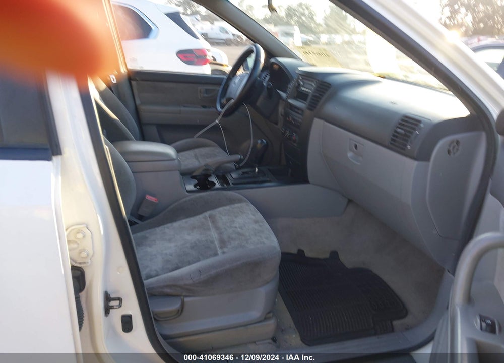 2006 KIA SORENTO EX/LX VIN: KNDJC733165603464