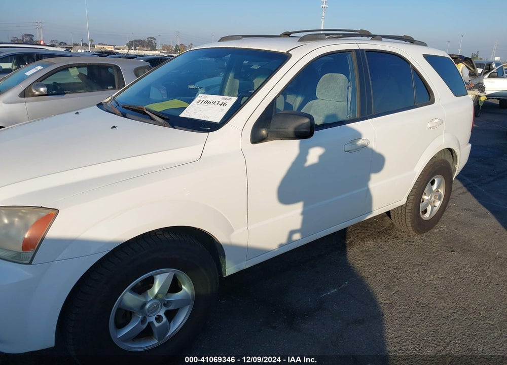2006 KIA SORENTO EX/LX VIN: KNDJC733165603464
