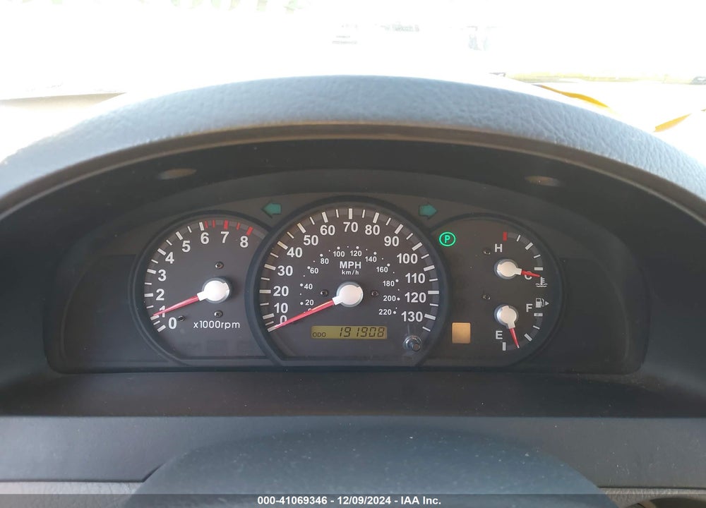 2006 KIA SORENTO EX/LX VIN: KNDJC733165603464
