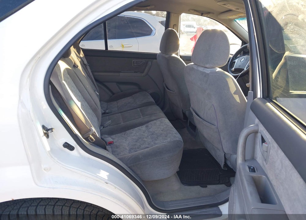 2006 KIA SORENTO EX/LX VIN: KNDJC733165603464