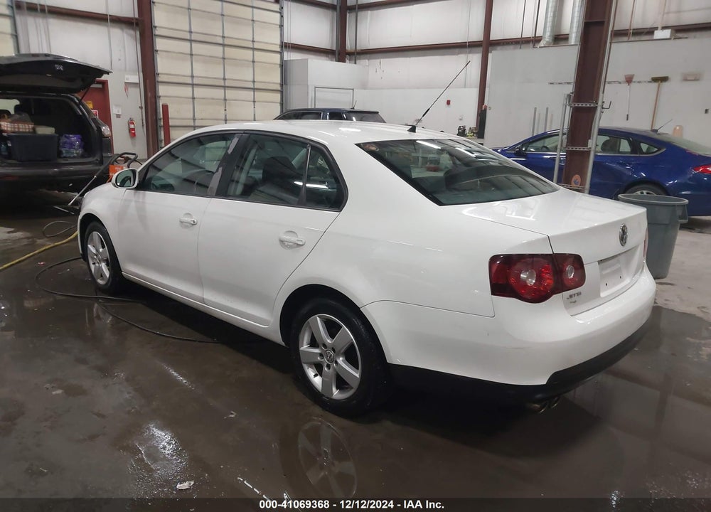 2009 VOLKSWAGEN JETTA S VIN: 3VWJZ71KX9M038202