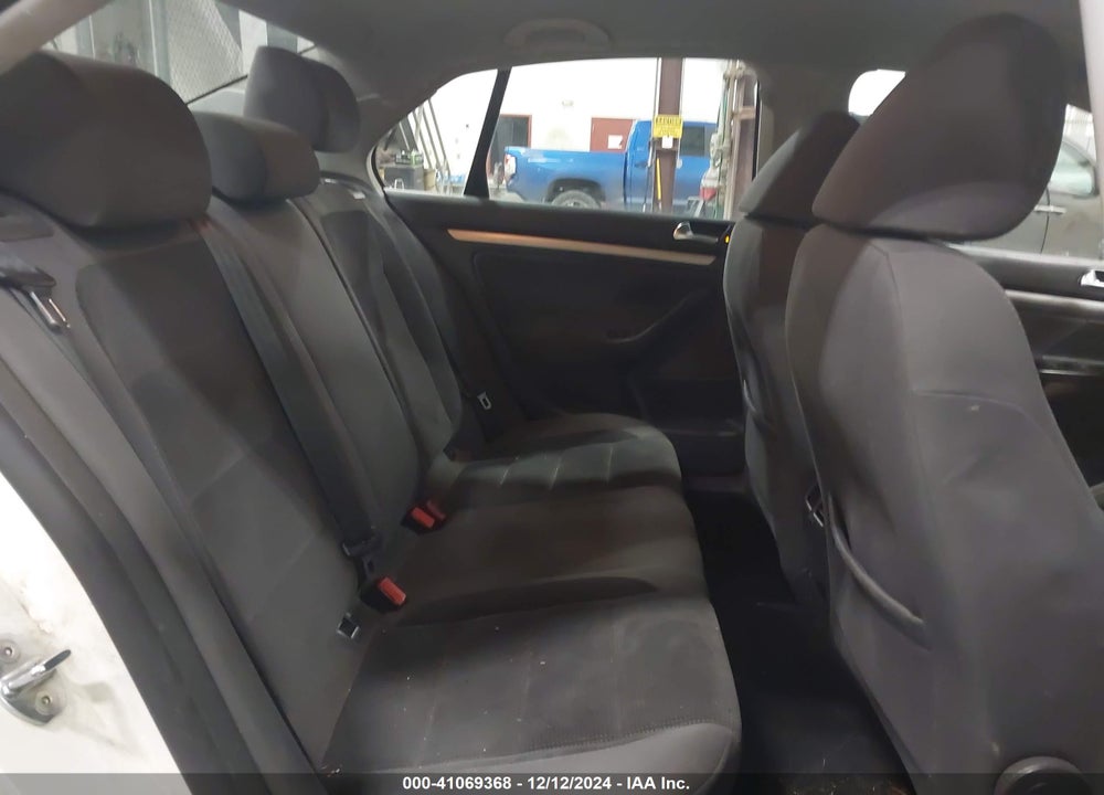 2009 VOLKSWAGEN JETTA S VIN: 3VWJZ71KX9M038202