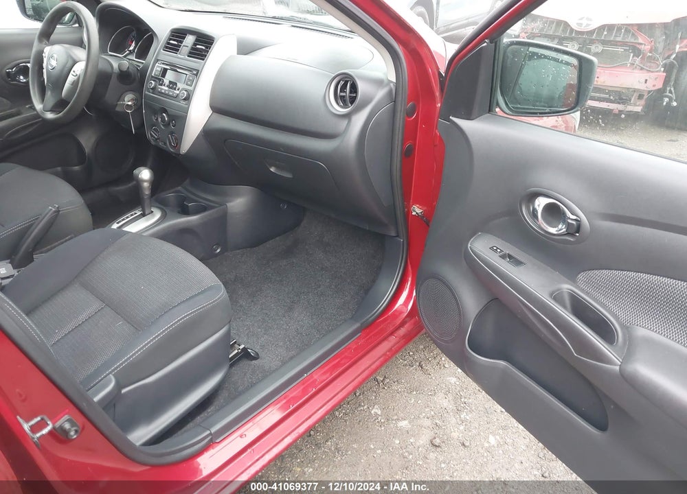 2016 NISSAN VERSA 1.6 S/1.6 S+/1.6 SL/1.6 SV VIN: 3N1CN7AP0GL875775