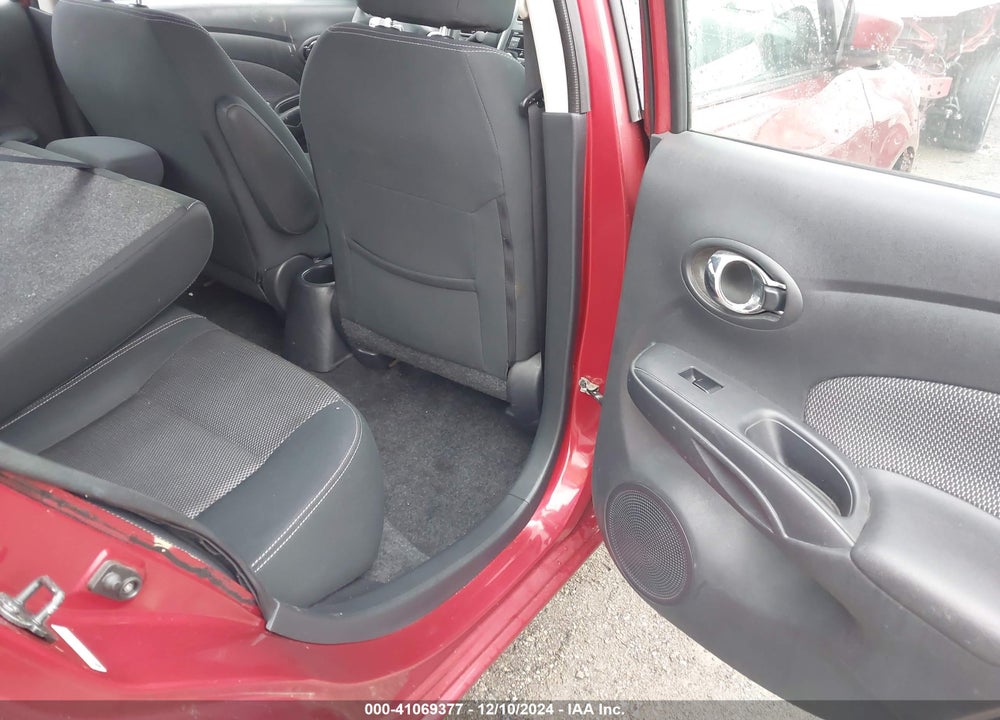 2016 NISSAN VERSA 1.6 S/1.6 S+/1.6 SL/1.6 SV VIN: 3N1CN7AP0GL875775