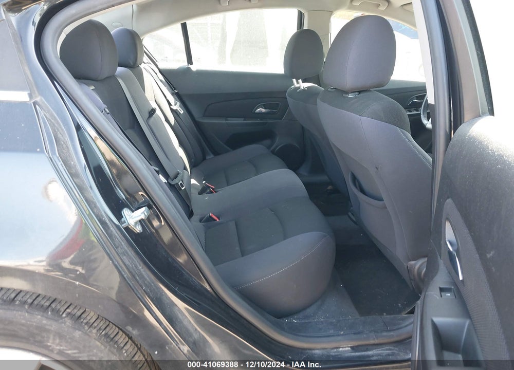 2014 CHEVROLET CRUZE 1LT AUTO VIN: 1G1PC5SB1E7341626