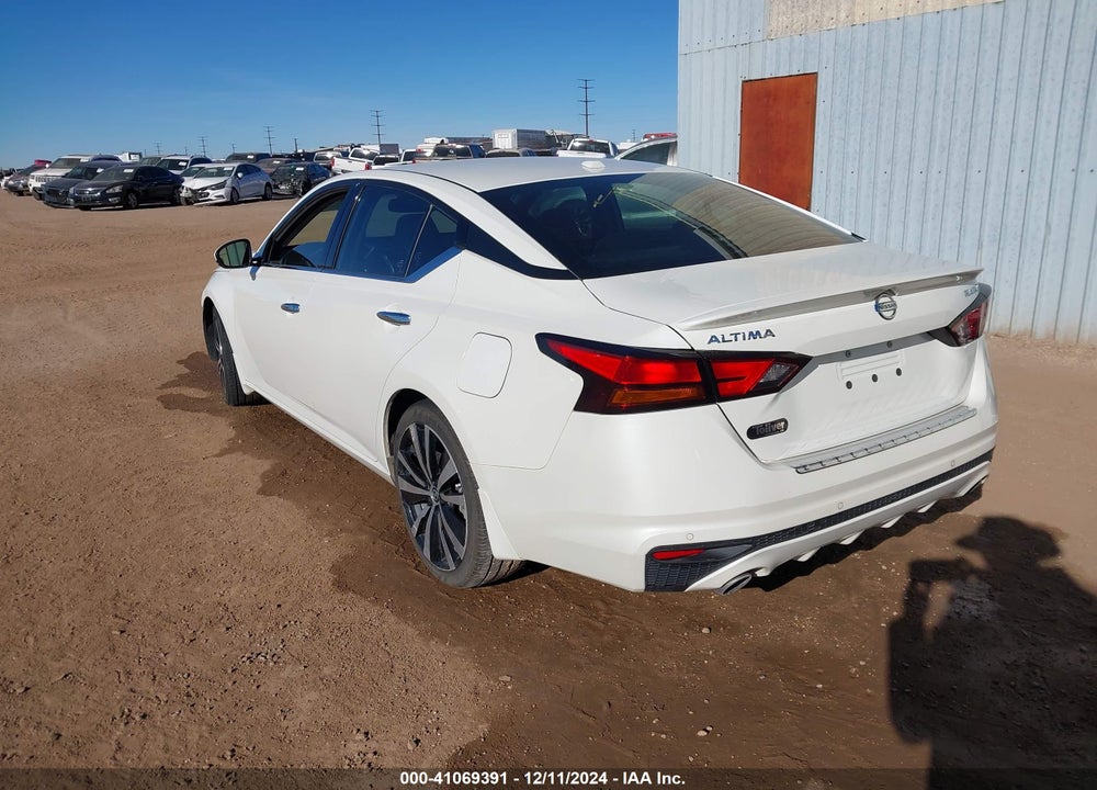 2020 NISSAN ALTIMA VIN: 1N4BL4FV4LN304374